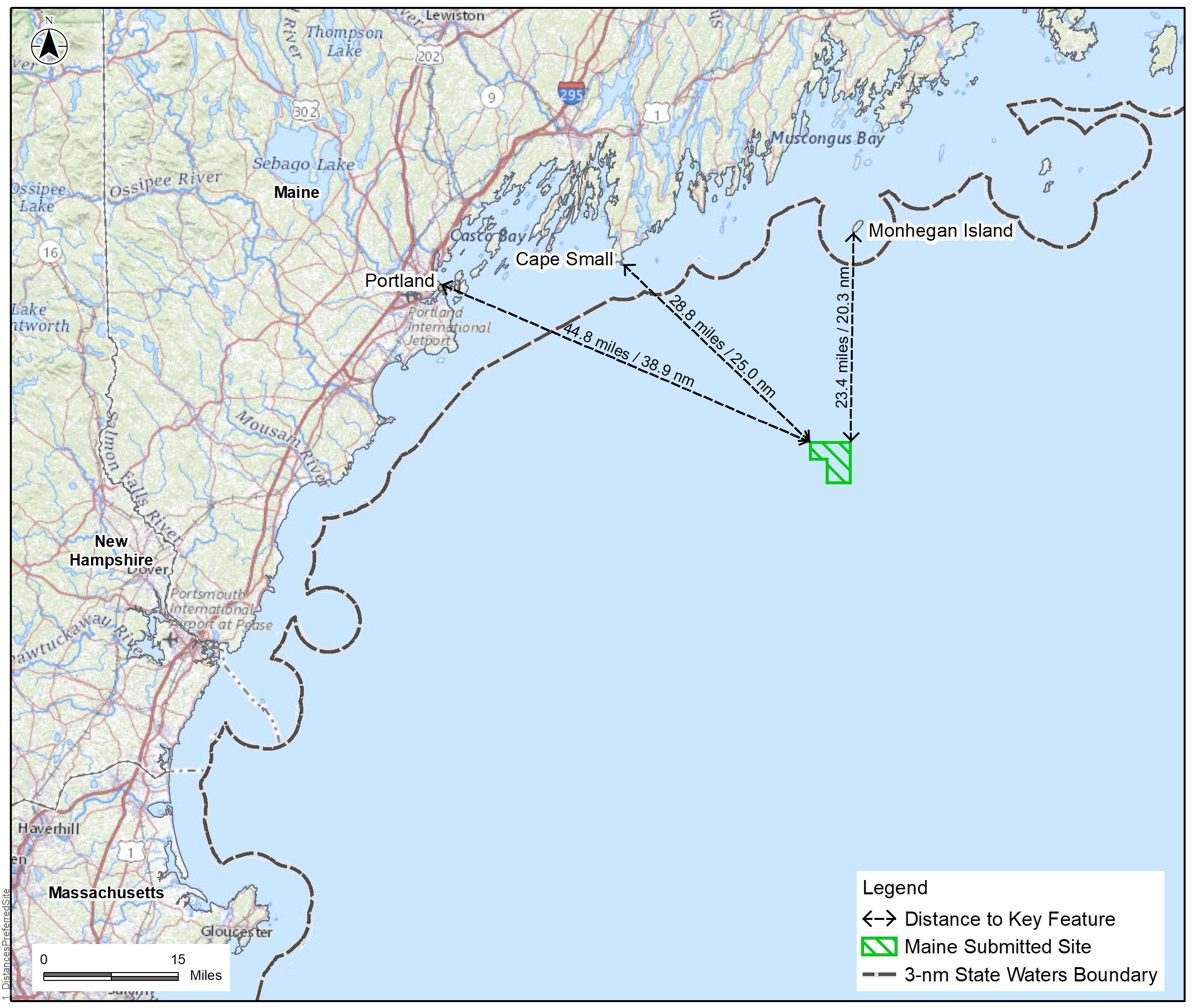 Gulf of Maine Floating Offshore Wind Research Array Governor's Energy